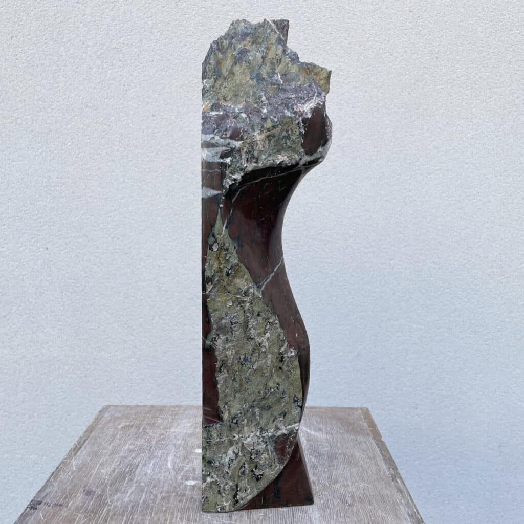 La sculpture Kléis ©David Chamalet - 2026